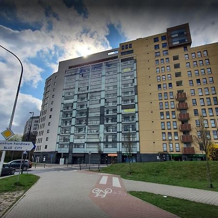 وارسو Urban City Apartments المظهر الخارجي الصورة