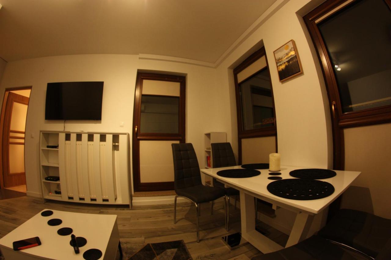 وارسو Urban City Apartments المظهر الخارجي الصورة