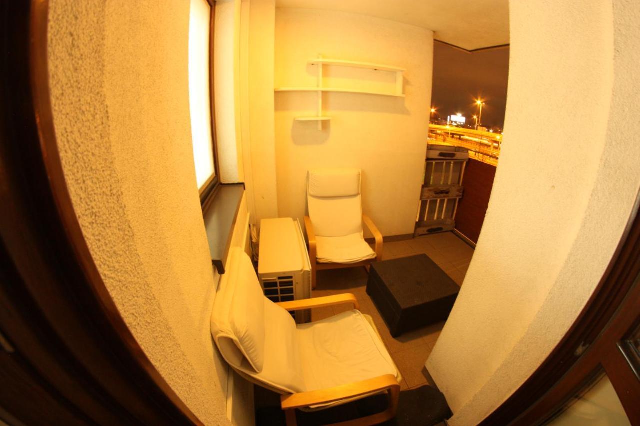 وارسو Urban City Apartments المظهر الخارجي الصورة