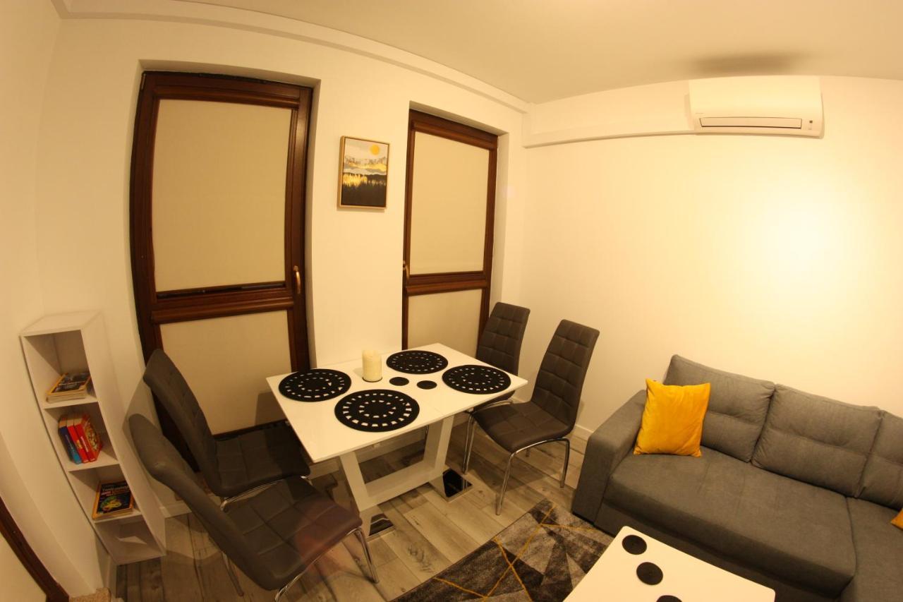 وارسو Urban City Apartments المظهر الخارجي الصورة