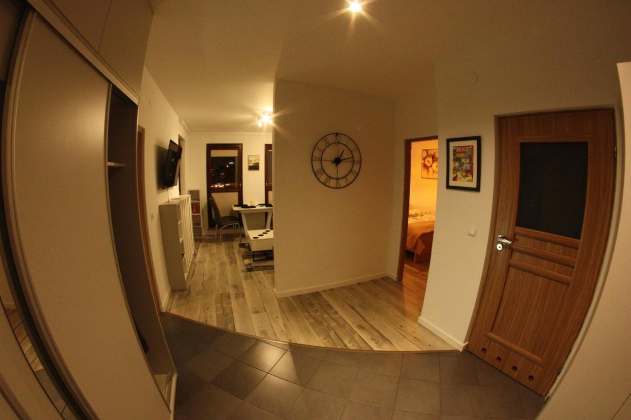 وارسو Urban City Apartments المظهر الخارجي الصورة
