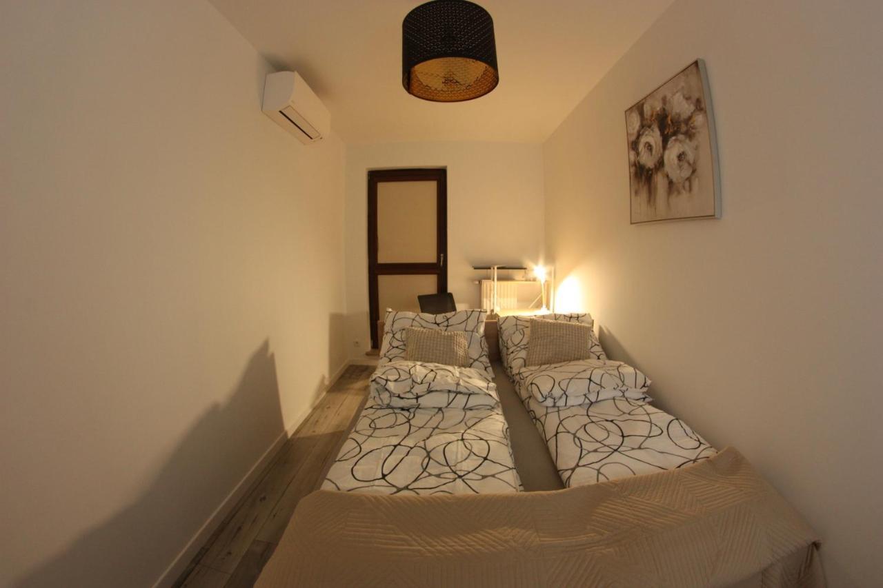 وارسو Urban City Apartments المظهر الخارجي الصورة