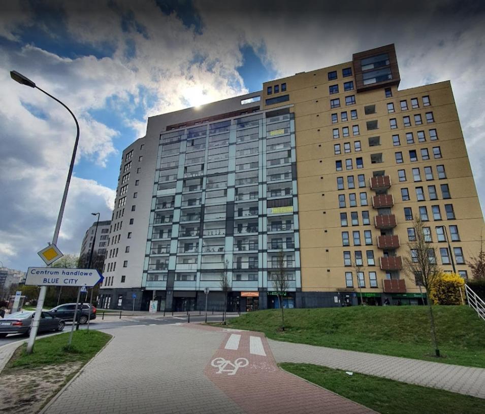 وارسو Urban City Apartments المظهر الخارجي الصورة