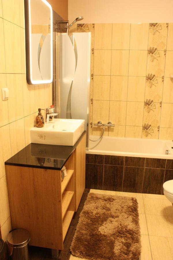 وارسو Urban City Apartments المظهر الخارجي الصورة