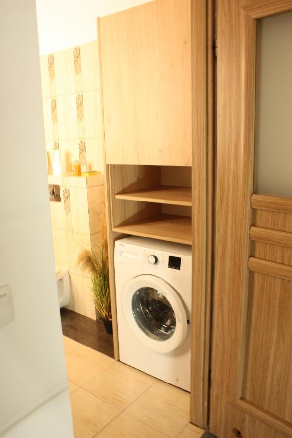وارسو Urban City Apartments المظهر الخارجي الصورة