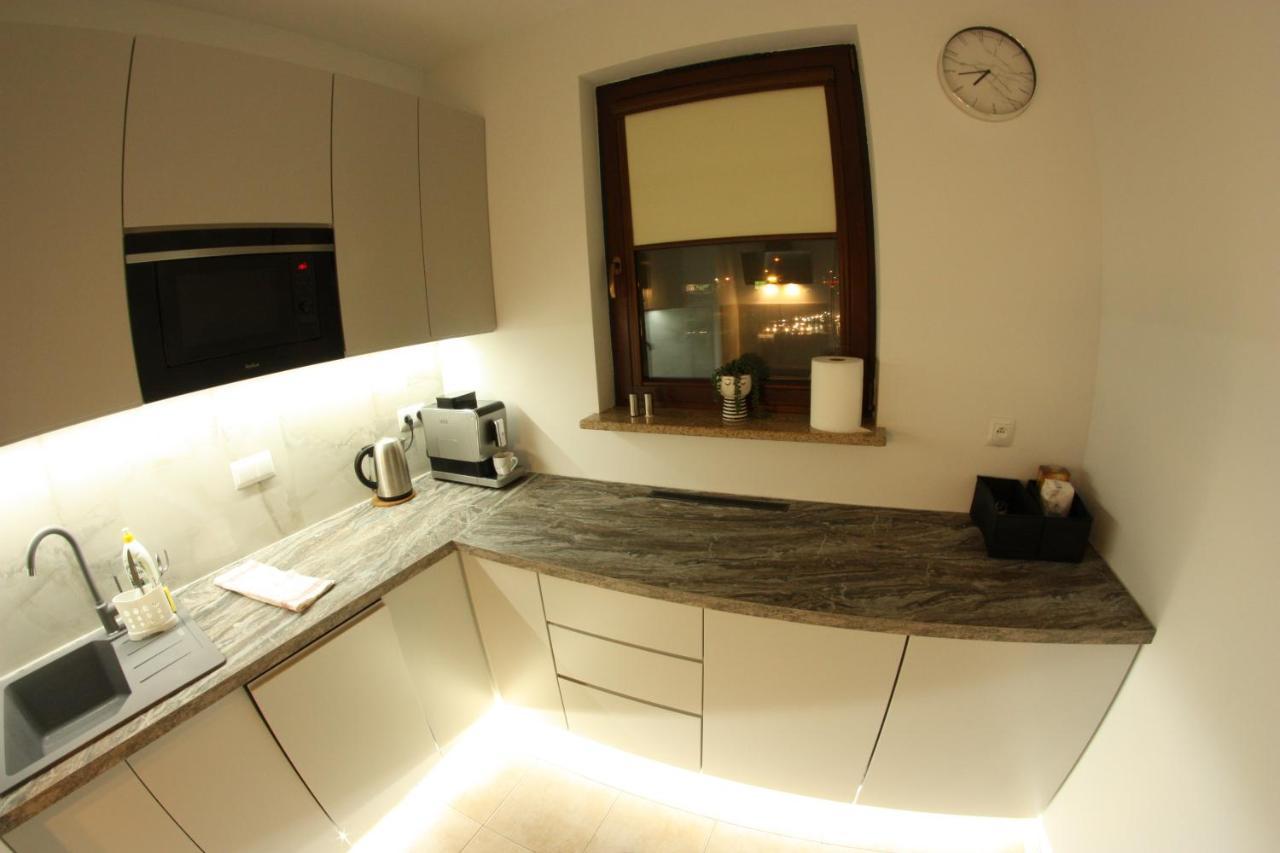 وارسو Urban City Apartments المظهر الخارجي الصورة