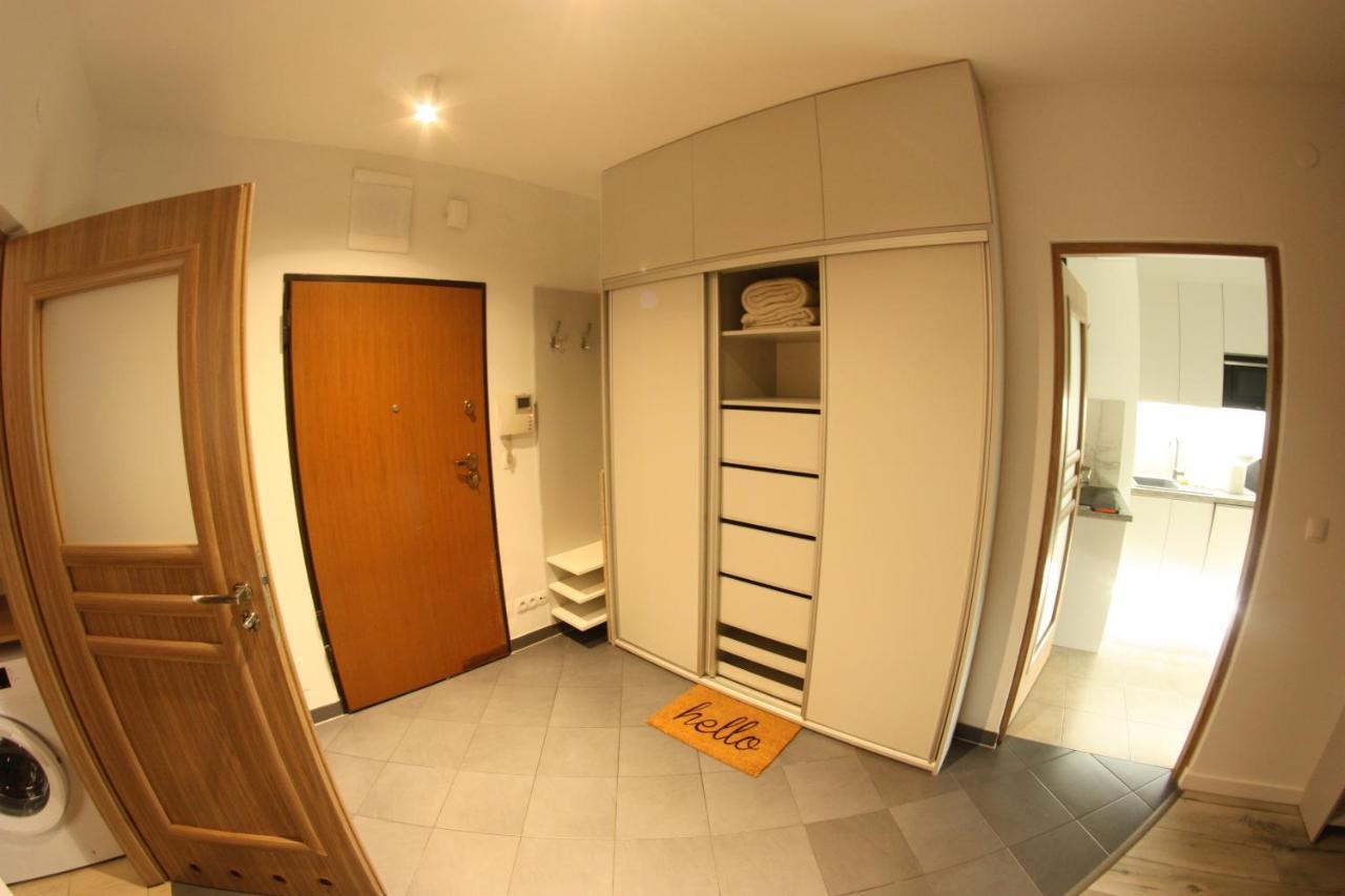 وارسو Urban City Apartments المظهر الخارجي الصورة