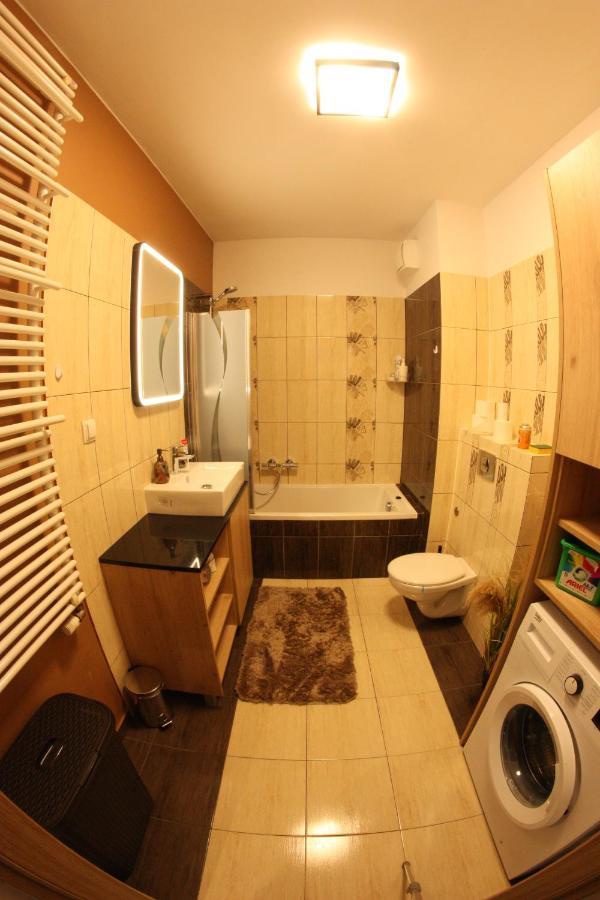 وارسو Urban City Apartments المظهر الخارجي الصورة