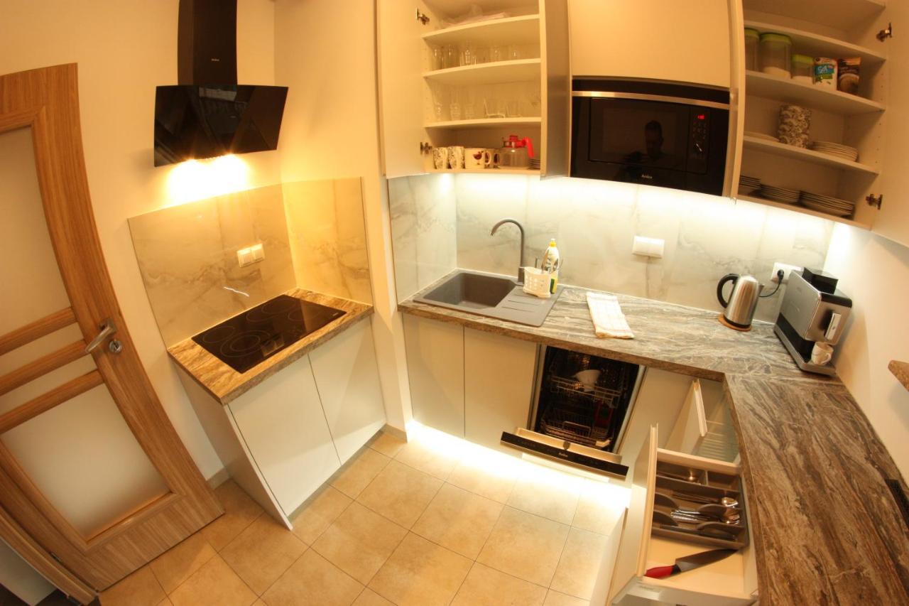وارسو Urban City Apartments المظهر الخارجي الصورة