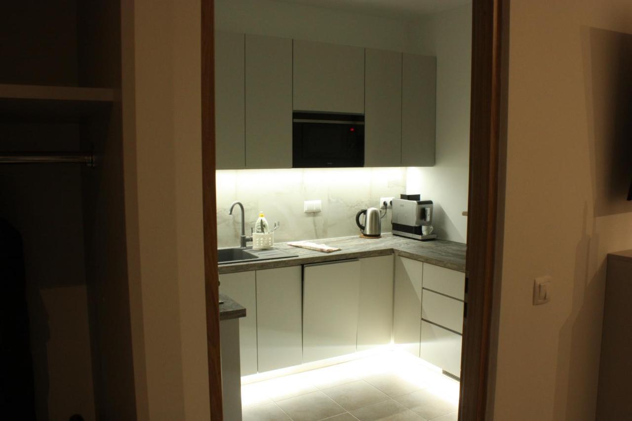 وارسو Urban City Apartments المظهر الخارجي الصورة