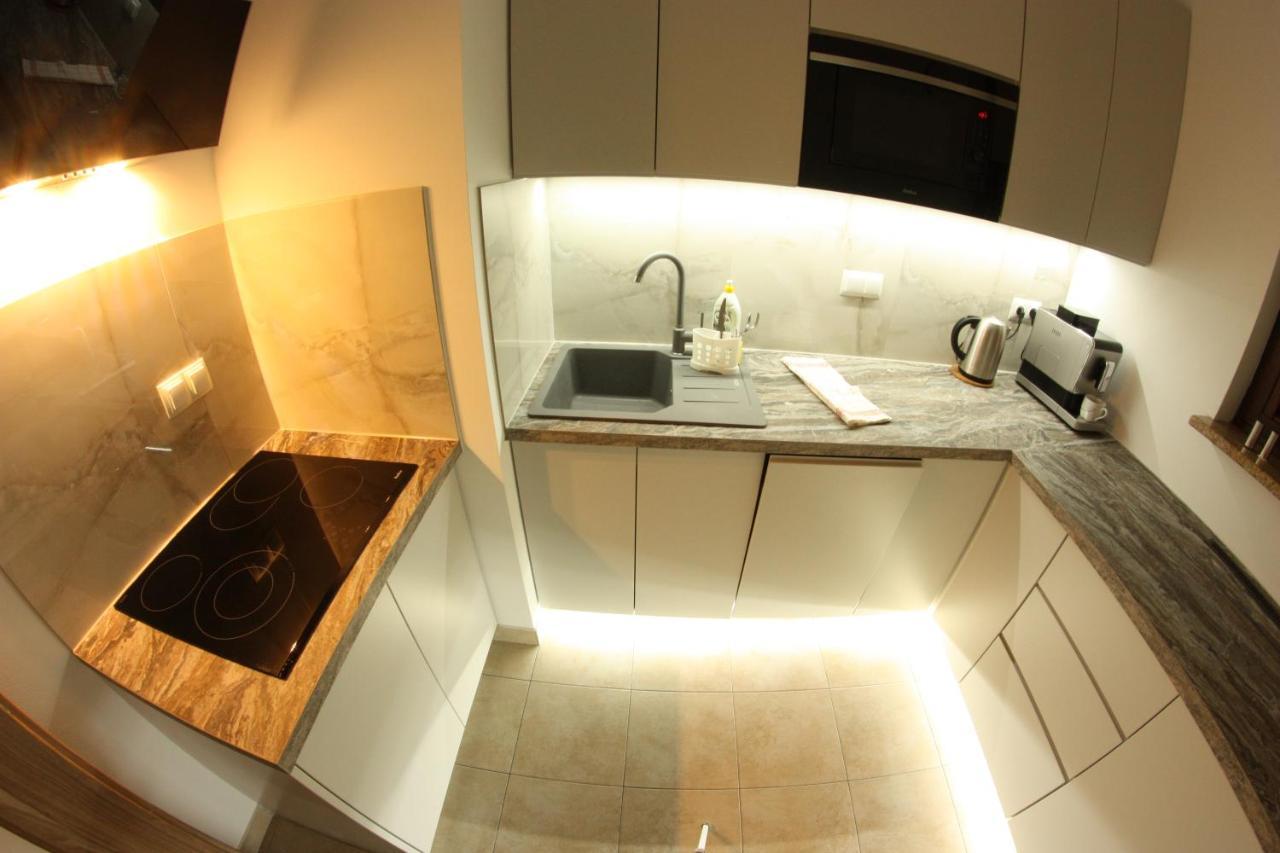 وارسو Urban City Apartments المظهر الخارجي الصورة