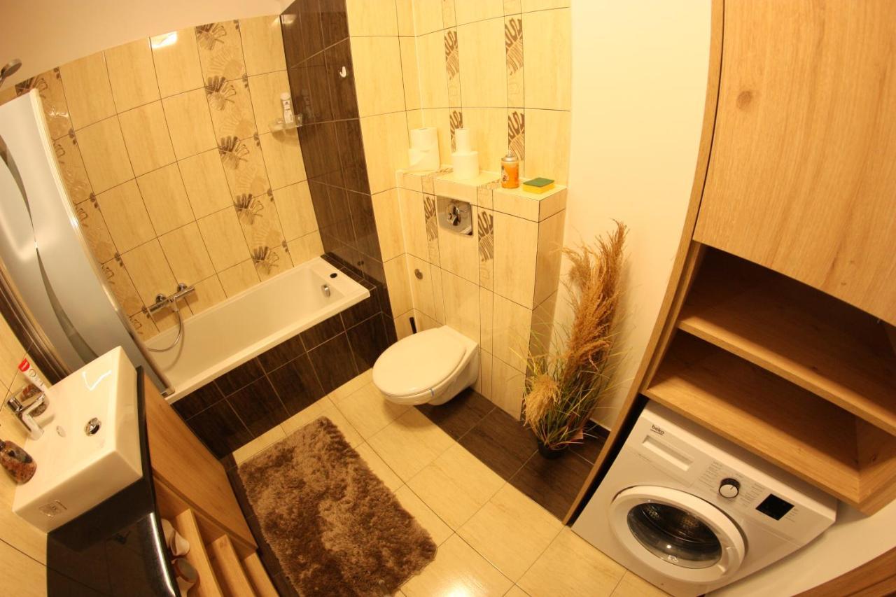 وارسو Urban City Apartments المظهر الخارجي الصورة