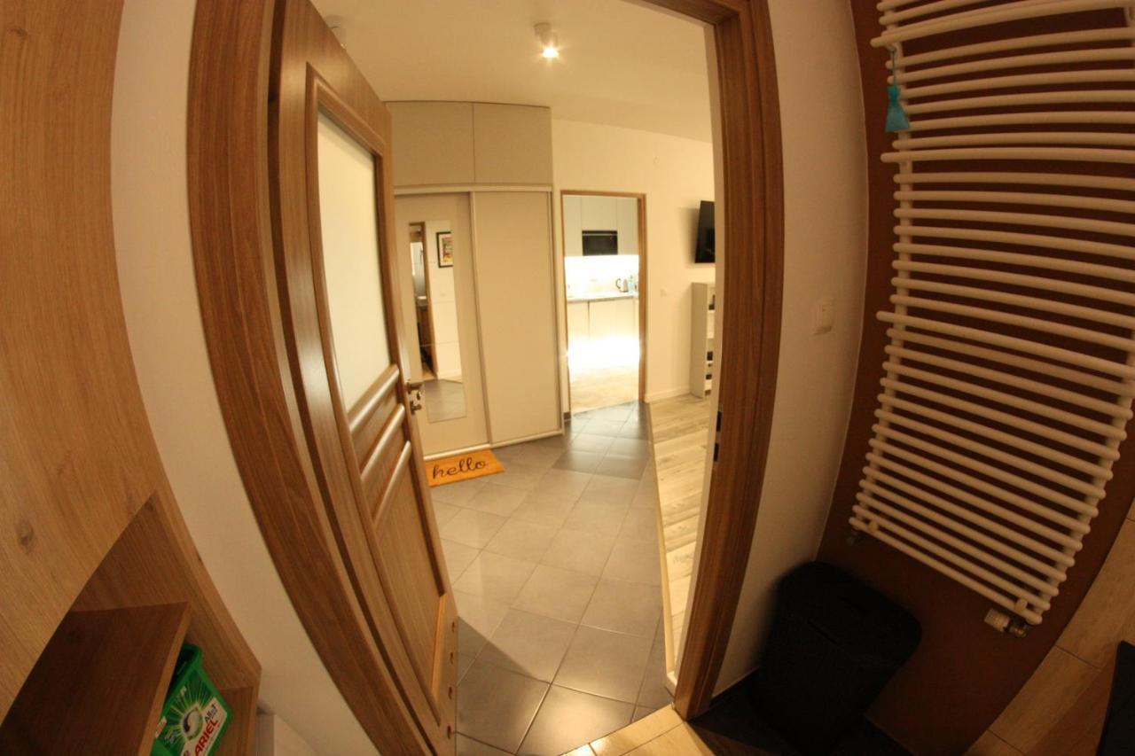 وارسو Urban City Apartments المظهر الخارجي الصورة