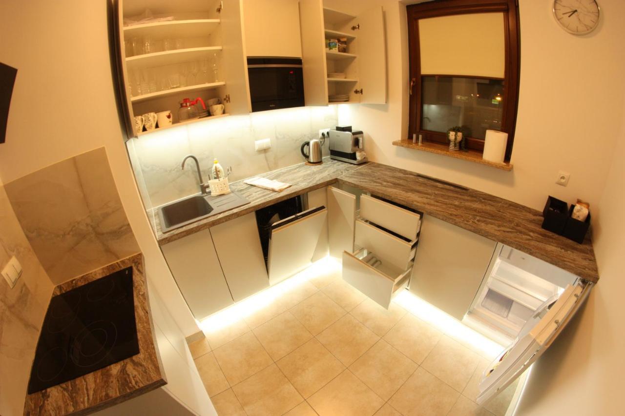 وارسو Urban City Apartments المظهر الخارجي الصورة