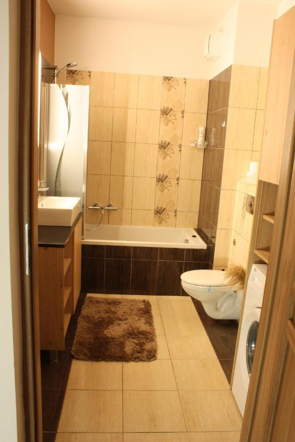 وارسو Urban City Apartments المظهر الخارجي الصورة