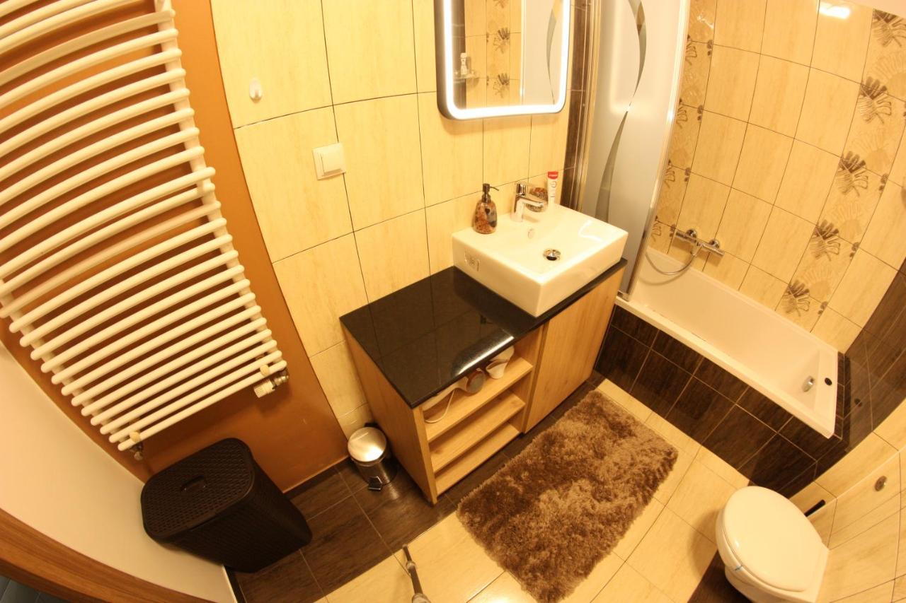 وارسو Urban City Apartments المظهر الخارجي الصورة